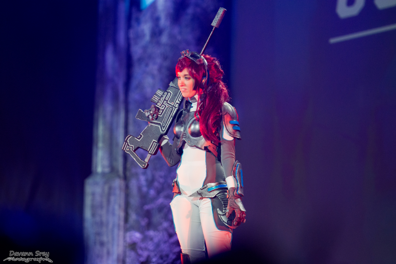 Illustration for article titled The Most Mind-Blowing and Astonishing Cosplay From BlizzCon 2015!